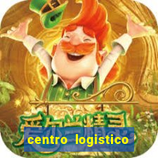 centro logistico shopee betim